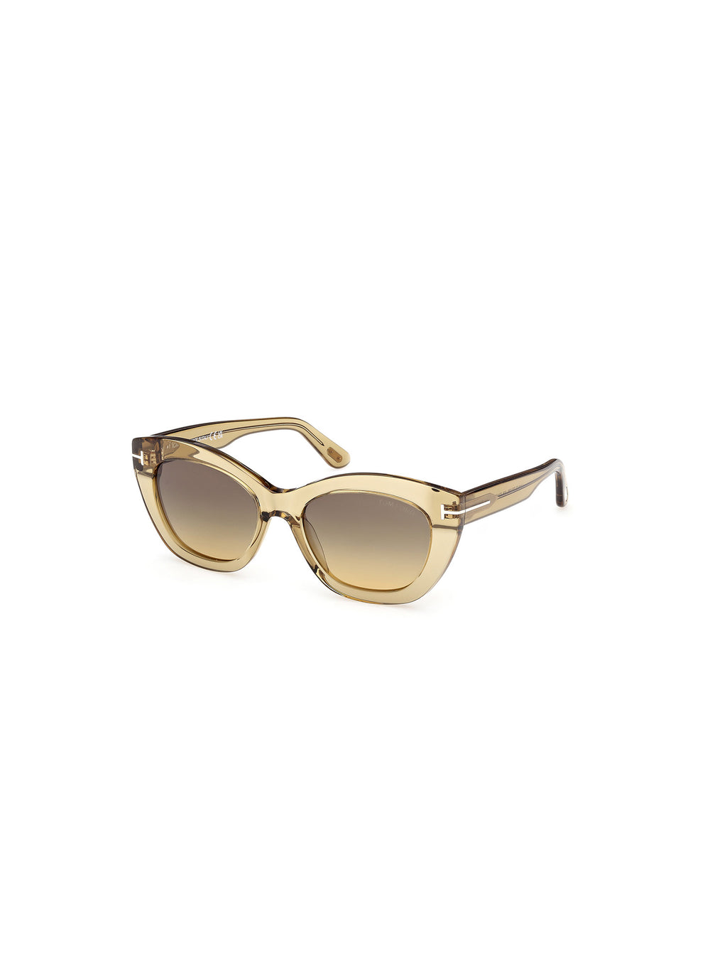 Tom Ford Linda-02 Sonnenbrille braun braun Bild 1