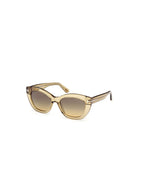 Tom Ford Linda-02 Sonnenbrille braun braun Bild 1