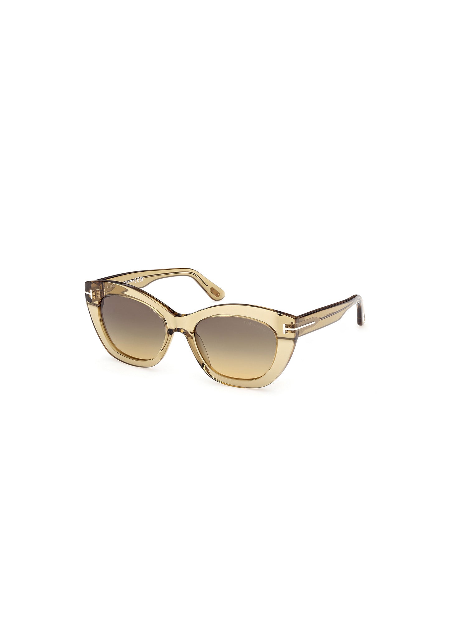 Tom Ford Linda-02 Sonnenbrille braun braun Bild 1