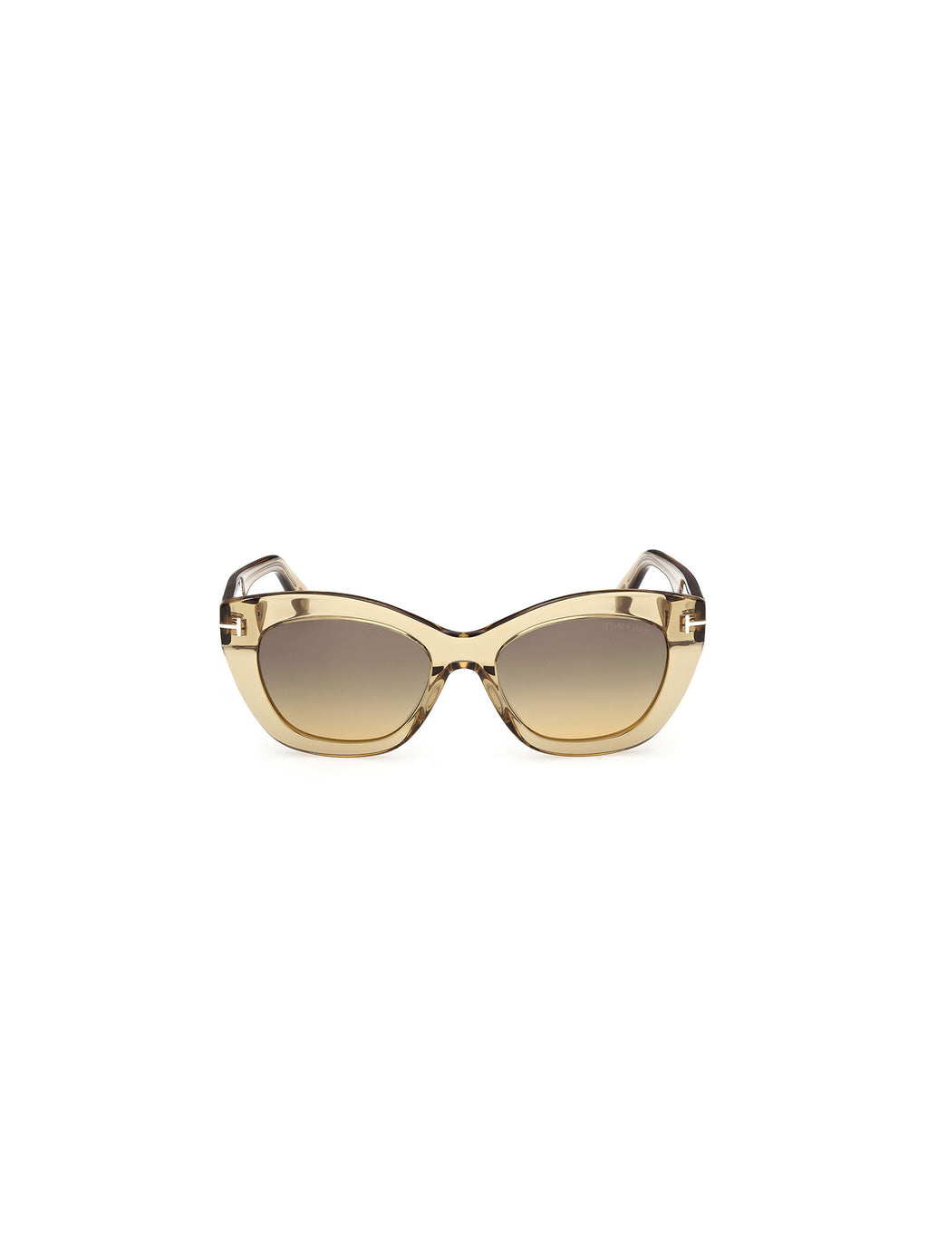 Tom Ford Linda-02 Sonnenbrille braun braun Bild 2