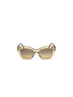 Tom Ford Linda-02 Sonnenbrille braun braun Bild 2