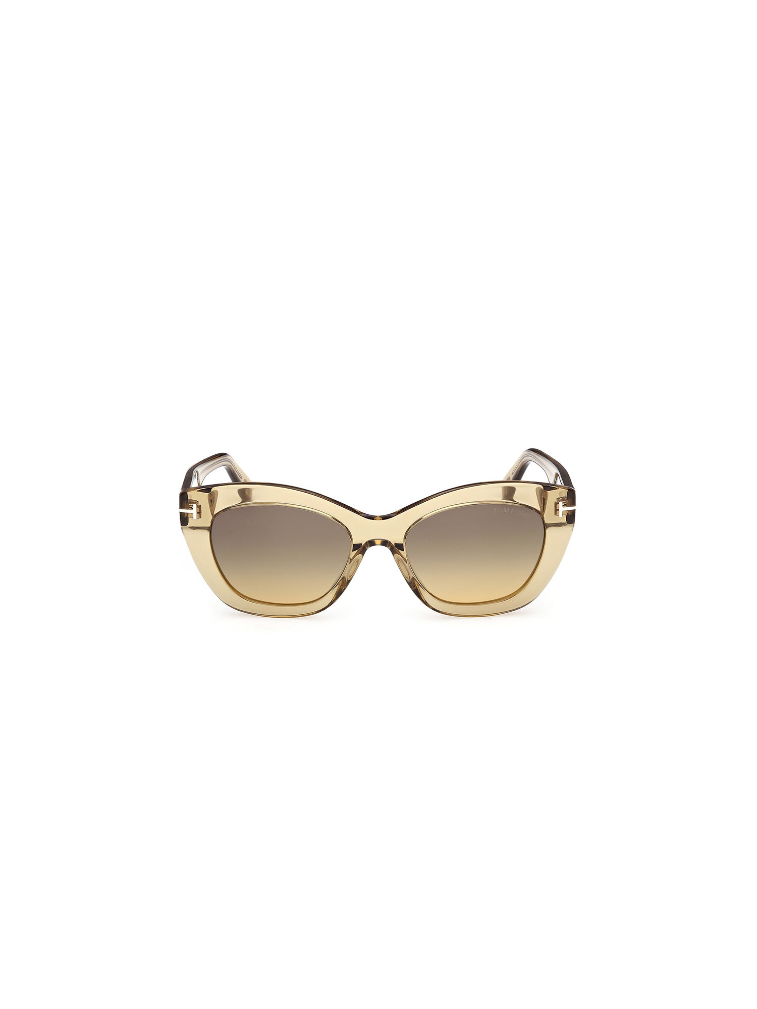 Tom Ford Linda-02 Sonnenbrille braun braun Bild 2