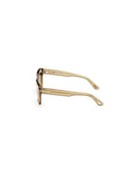 Tom Ford Linda-02 Sonnenbrille braun braun Bild 3