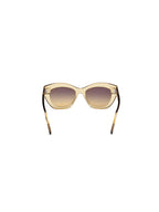 Tom Ford Linda-02 Sonnenbrille braun braun Bild 4