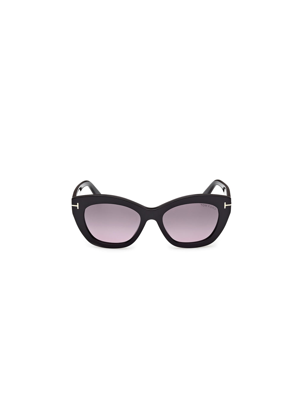 Tom Ford Linda-02 Sonnenbrille schwarz schwarz Bild 2