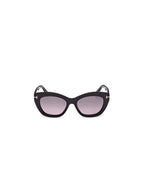 Tom Ford Linda-02 Sonnenbrille schwarz schwarz Bild 2