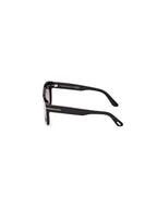 Tom Ford Linda-02 Sonnenbrille schwarz schwarz Bild 3