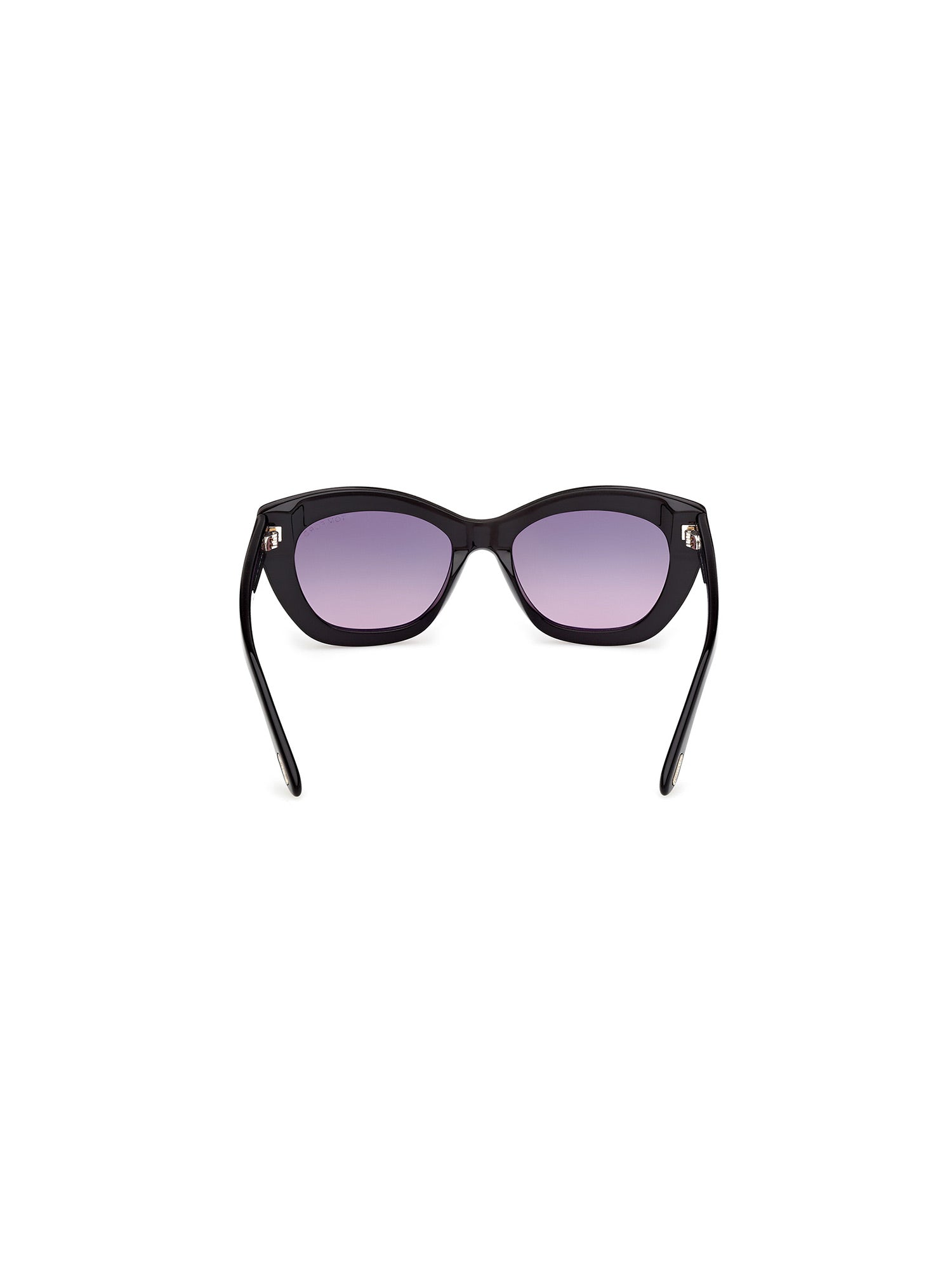 Tom Ford Linda-02 Sonnenbrille schwarz schwarz Bild 4