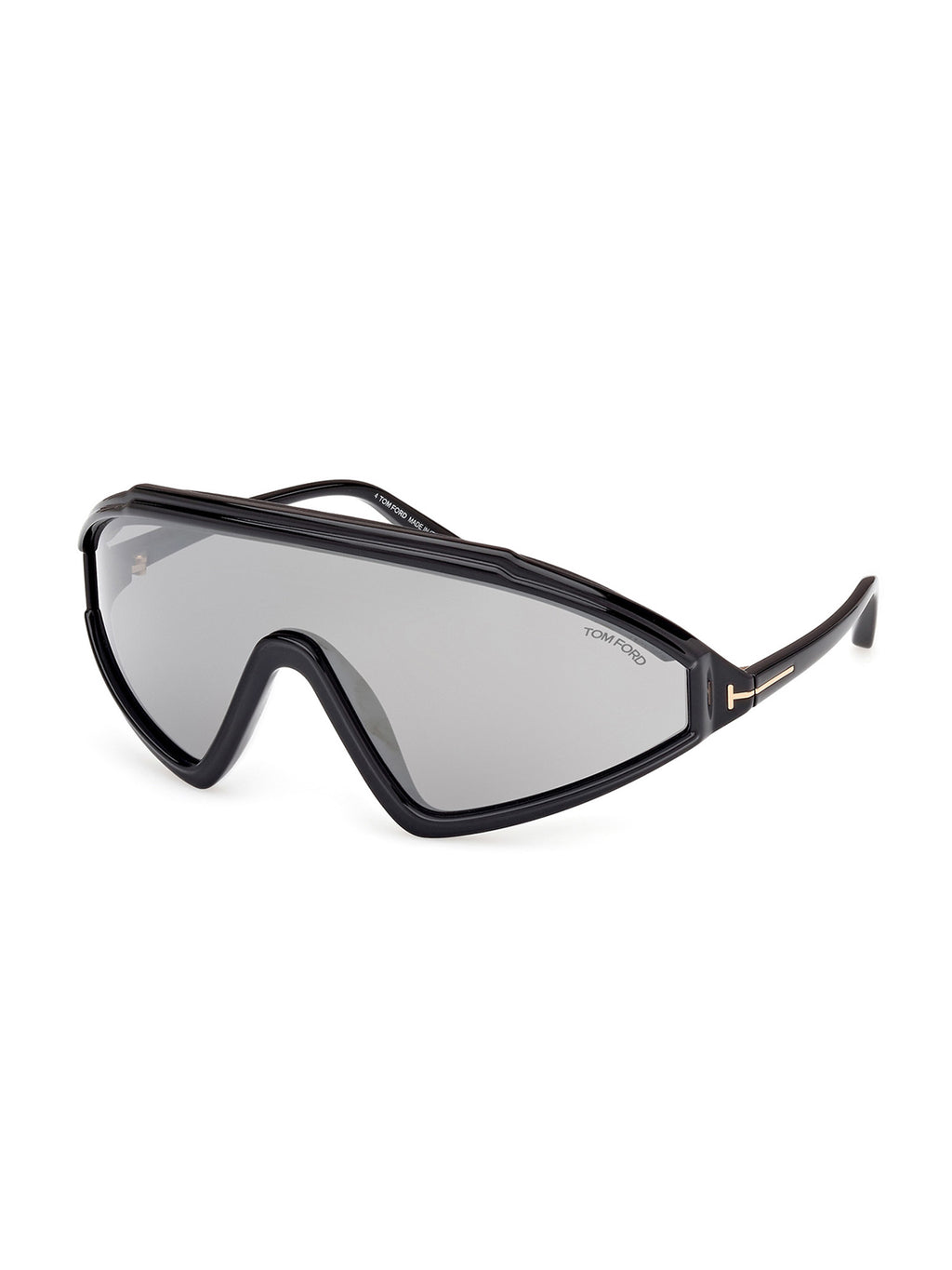 Tom Ford Lorna Sonnenbrille schwarz schwarz Bild 1