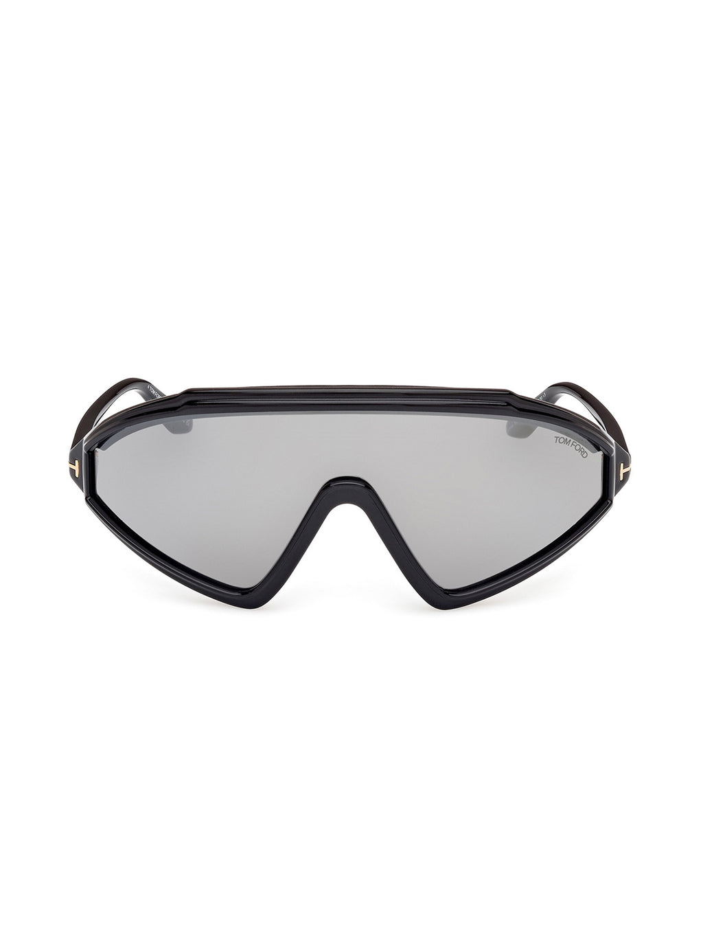 Tom Ford Lorna Sonnenbrille schwarz schwarz Bild 2