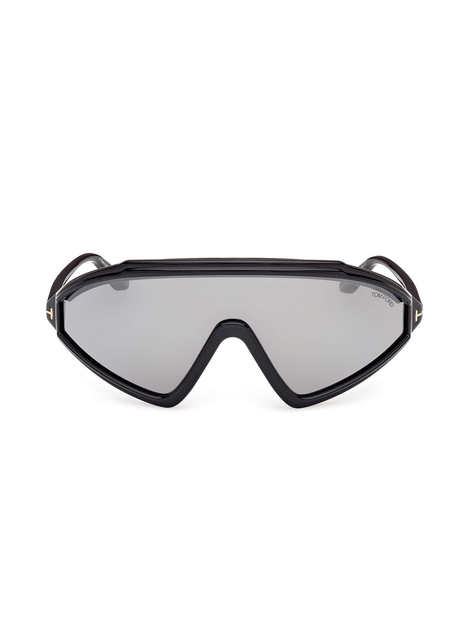 Tom Ford Lorna Sonnenbrille schwarz schwarz Bild 2