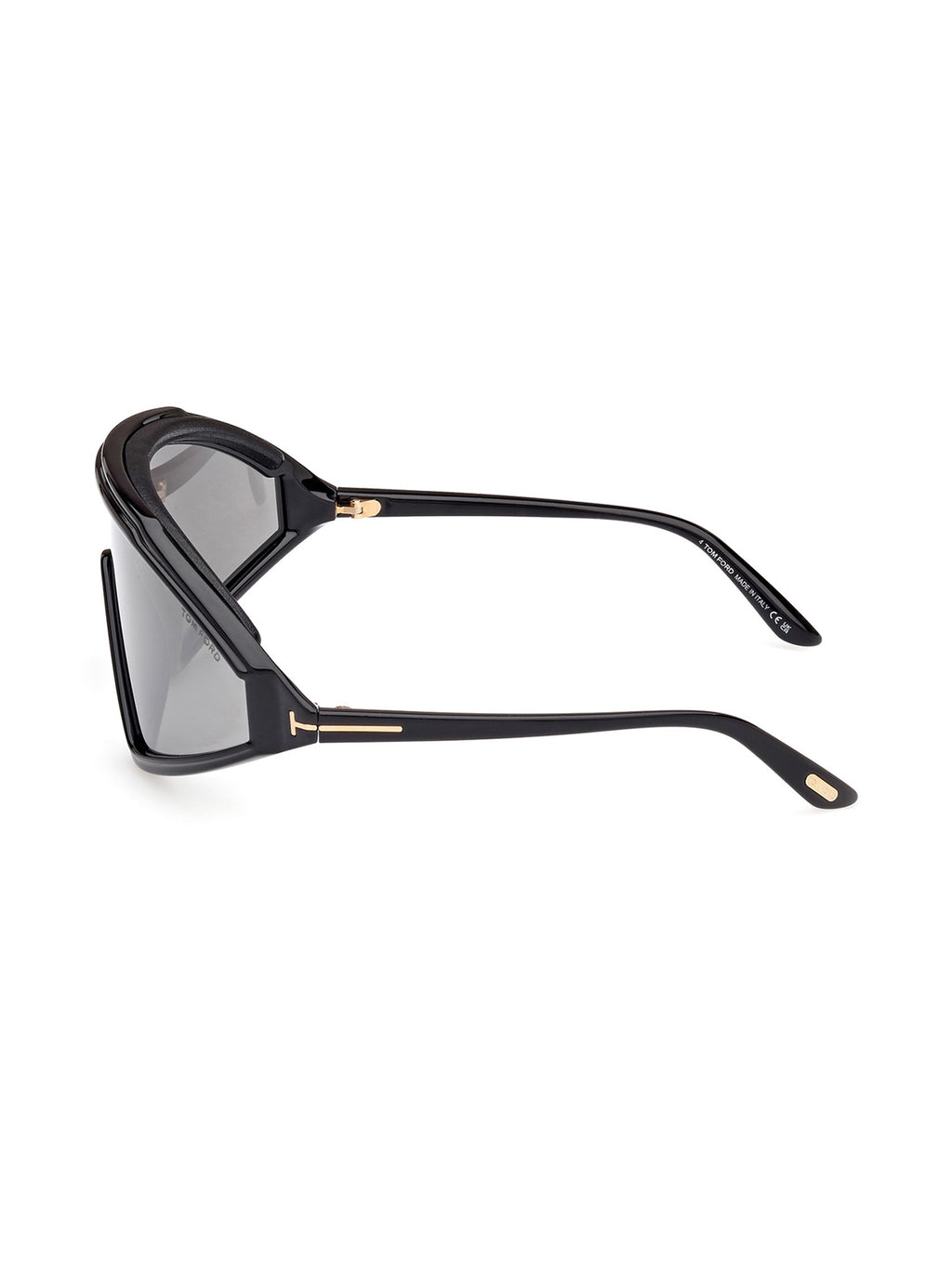 Tom Ford Lorna Sonnenbrille schwarz schwarz Bild 3