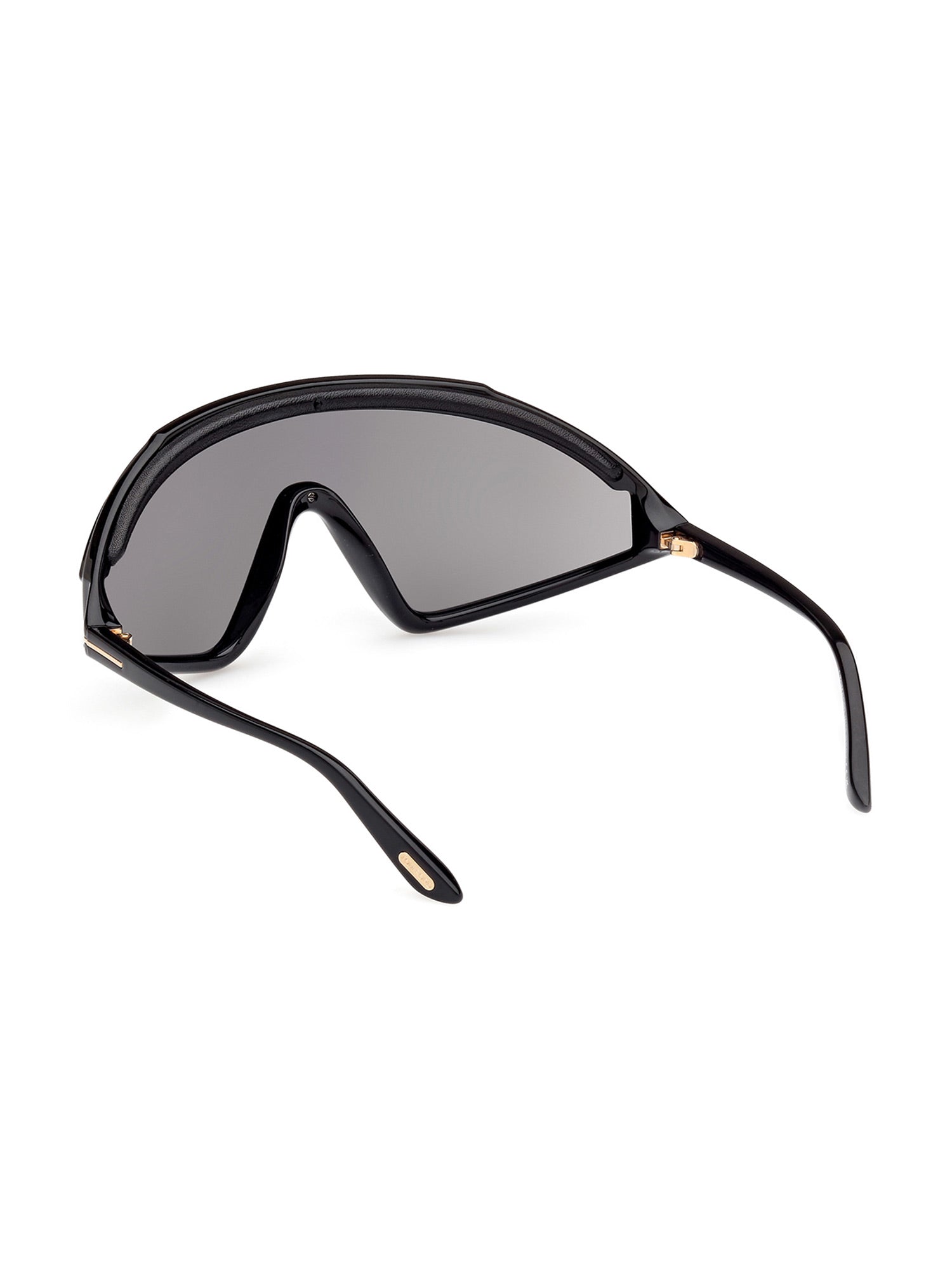 Tom Ford Lorna Sonnenbrille schwarz schwarz Bild 4