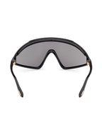 Tom Ford Lorna Sonnenbrille schwarz schwarz Bild 5