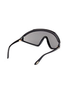 Tom Ford Lorna Sonnenbrille schwarz schwarz Bild 6