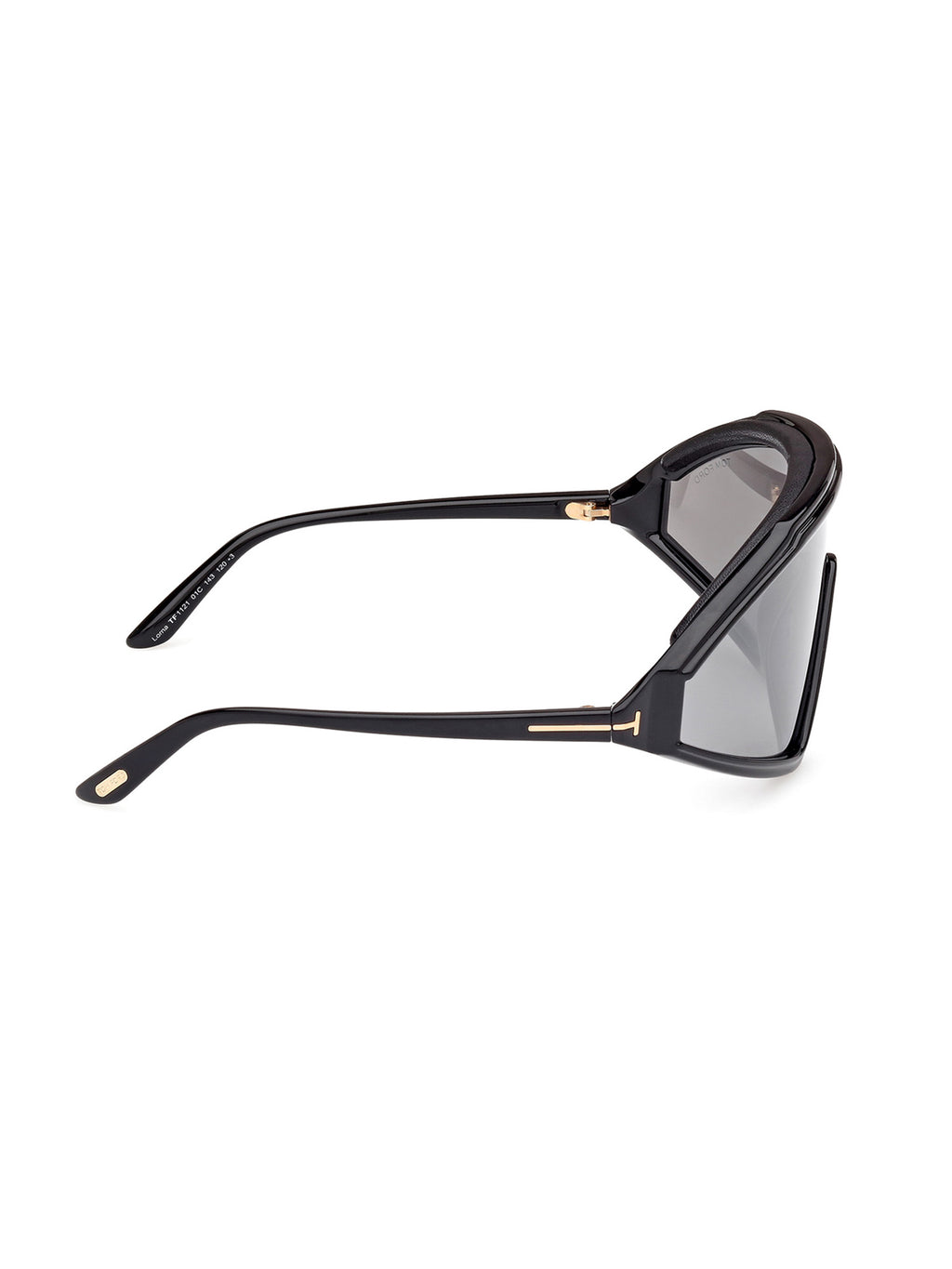 Tom Ford Lorna Sonnenbrille schwarz schwarz Bild 7