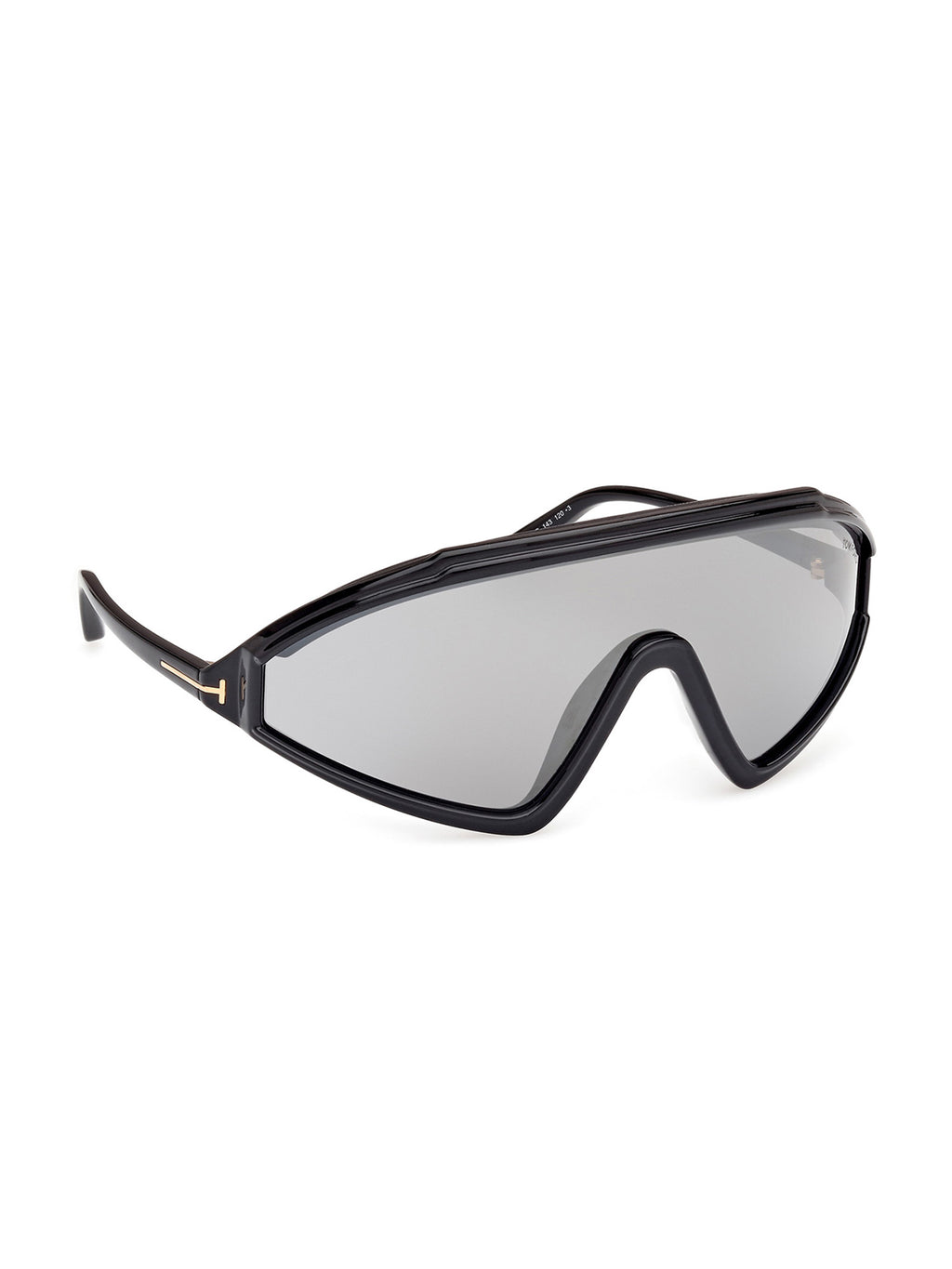 Tom Ford Lorna Sonnenbrille schwarz schwarz Bild 8