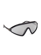 Tom Ford Lorna Sonnenbrille schwarz schwarz Bild 8