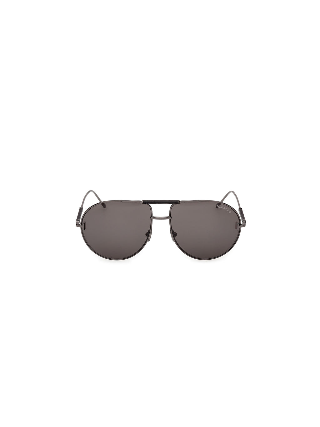 Tom Ford Lou-02 Sonnenbrille dunkelgrau dunkelgrau Bild 2