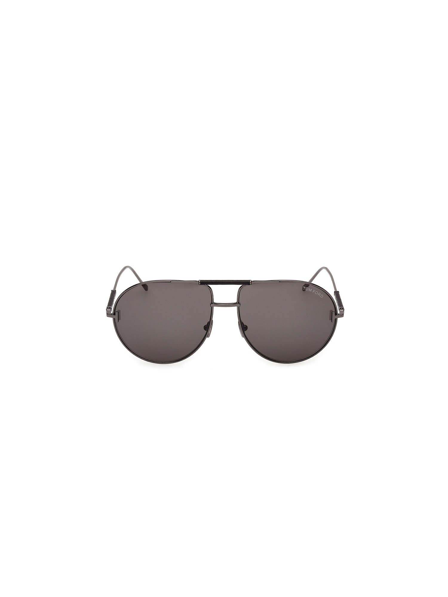 Tom Ford Lou-02 Sonnenbrille dunkelgrau dunkelgrau Bild 2