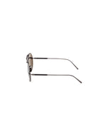 Tom Ford Lou-02 Sonnenbrille dunkelgrau dunkelgrau Bild 3
