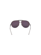 Tom Ford Lou-02 Sonnenbrille dunkelgrau dunkelgrau Bild 4