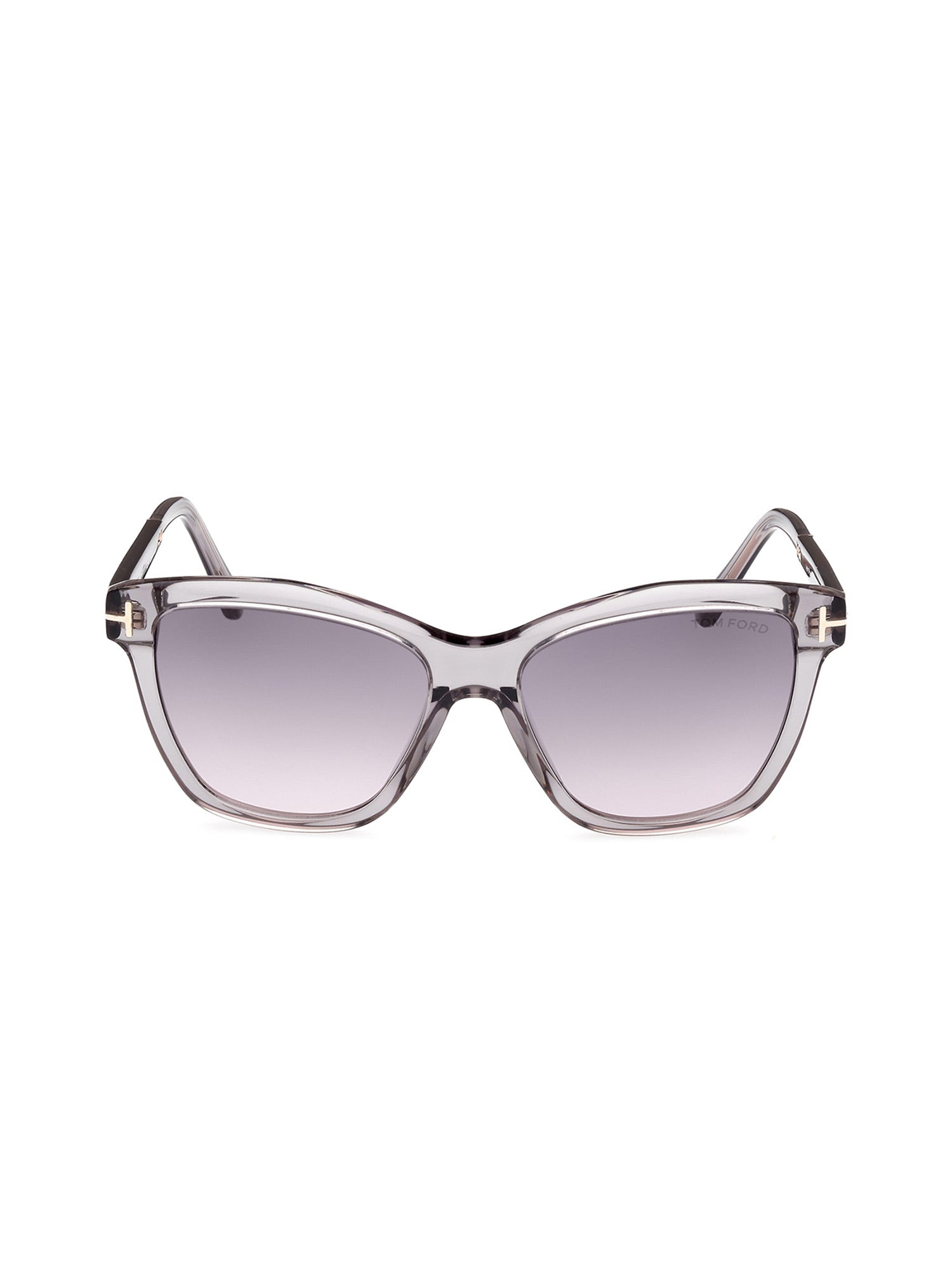 Tom Ford Lucia Sonnenbrille schwarz/grau schwarz/grau Bild 2