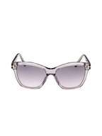 Tom Ford Lucia Sonnenbrille schwarz/grau schwarz/grau Bild 2