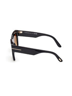 Tom Ford Luna Sonnenbrille schwarz/braun schwarz/braun Bild 3