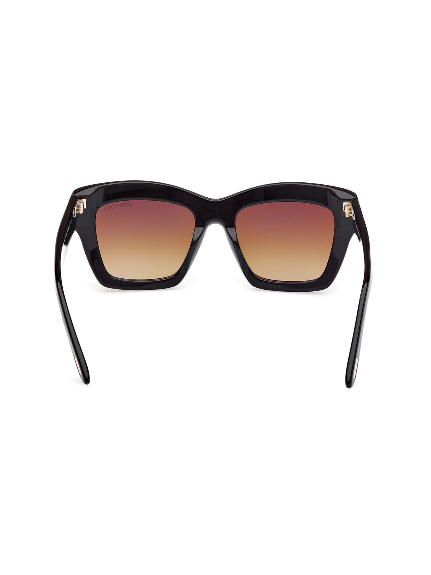 Tom Ford Luna Sonnenbrille schwarz/braun schwarz/braun Bild 5