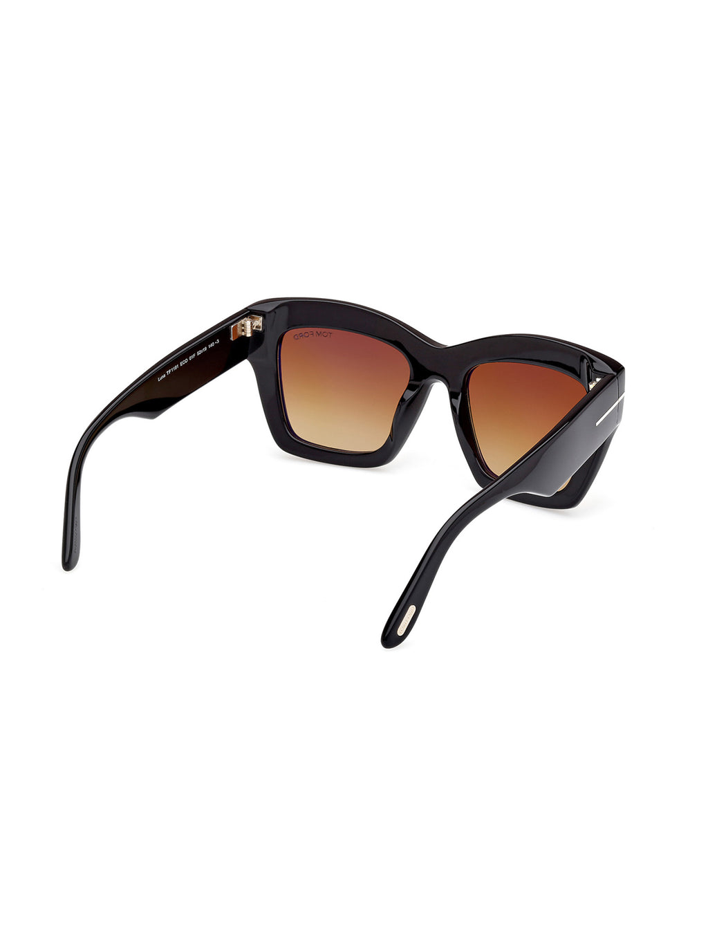 Tom Ford Luna Sonnenbrille schwarz/braun schwarz/braun Bild 6