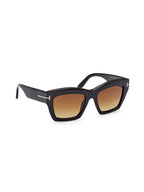 Tom Ford Luna Sonnenbrille schwarz/braun schwarz/braun Bild 8