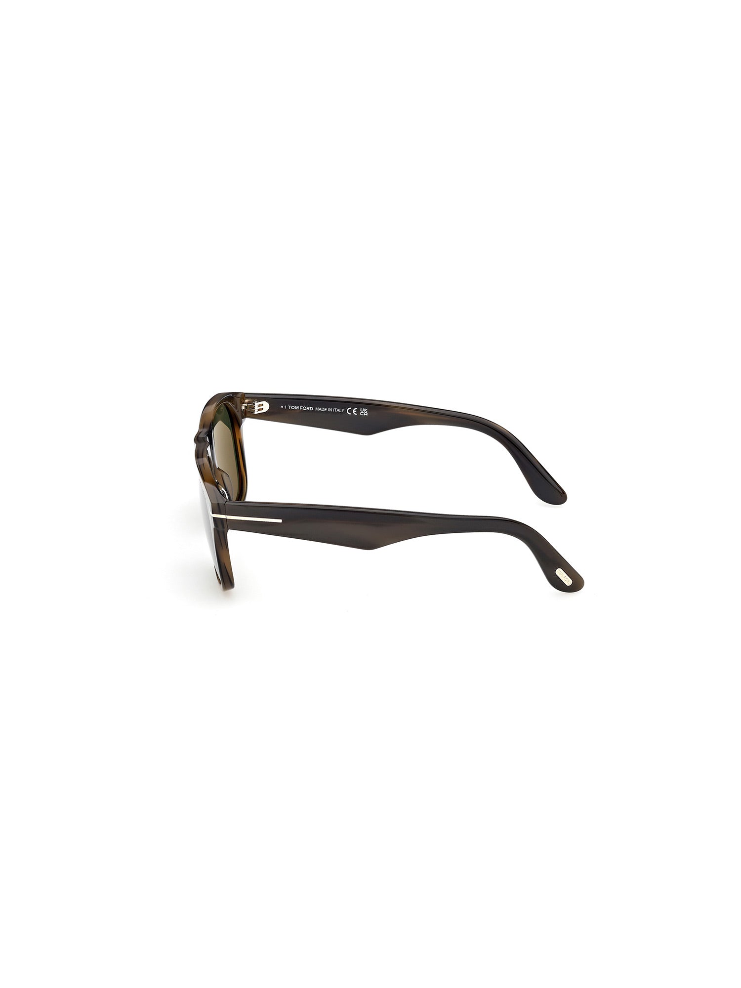 Tom Ford Marlon-02 Sonnenbrille braun braun Bild 3
