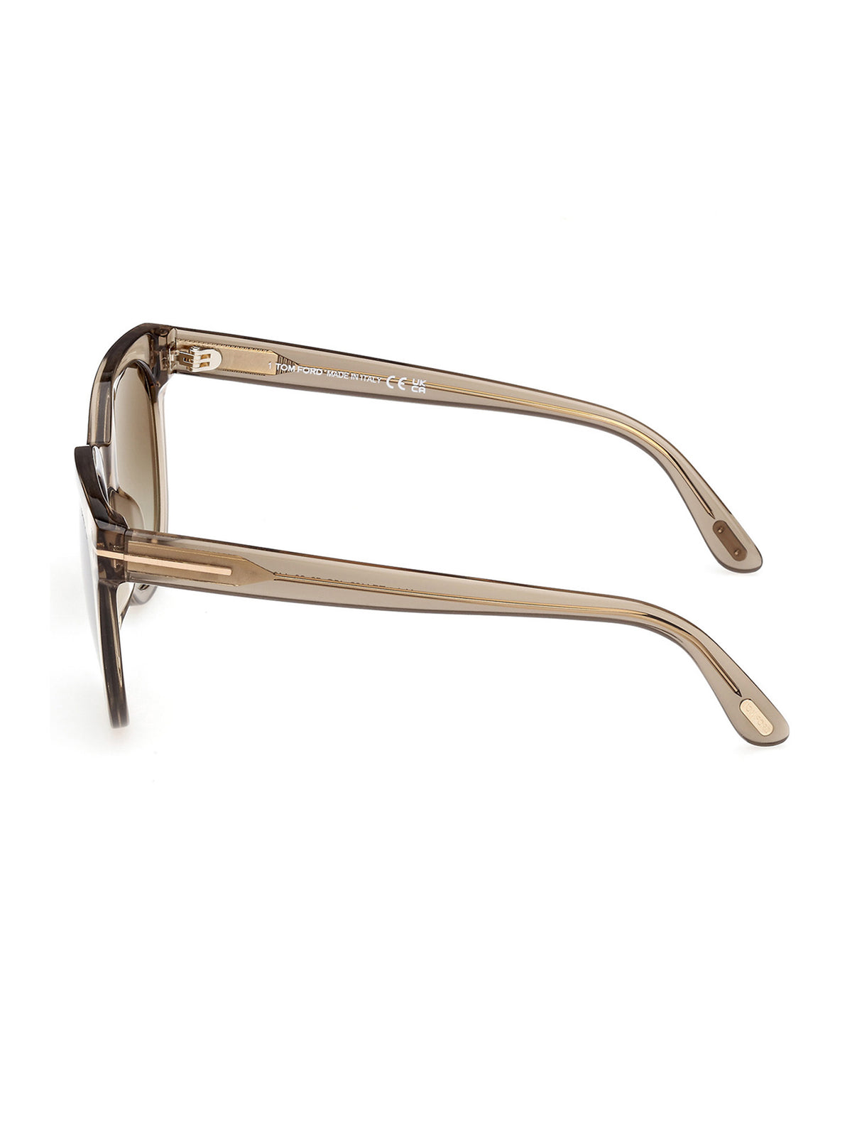 Tom Ford Moira Damen-Sonnenbrille braun Bild 3