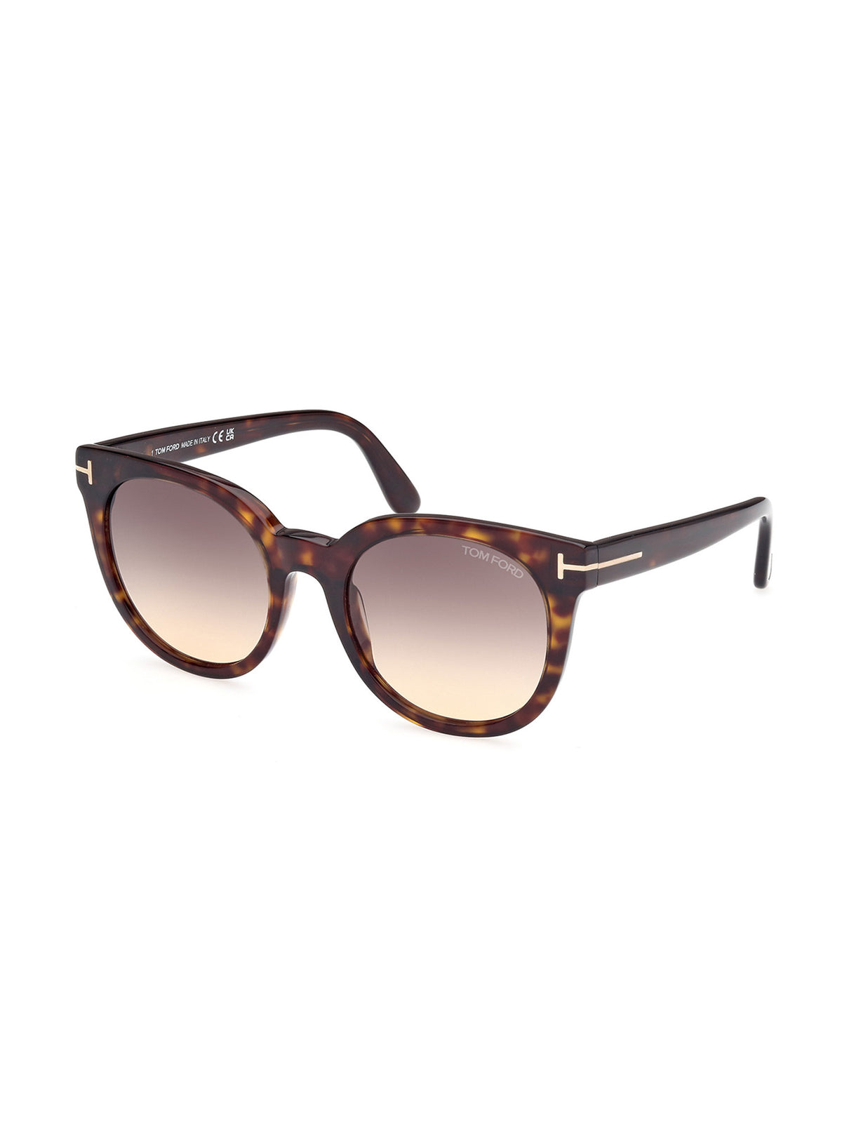 Tom Ford Moira Damen-Sonnenbrille braun Bild 1