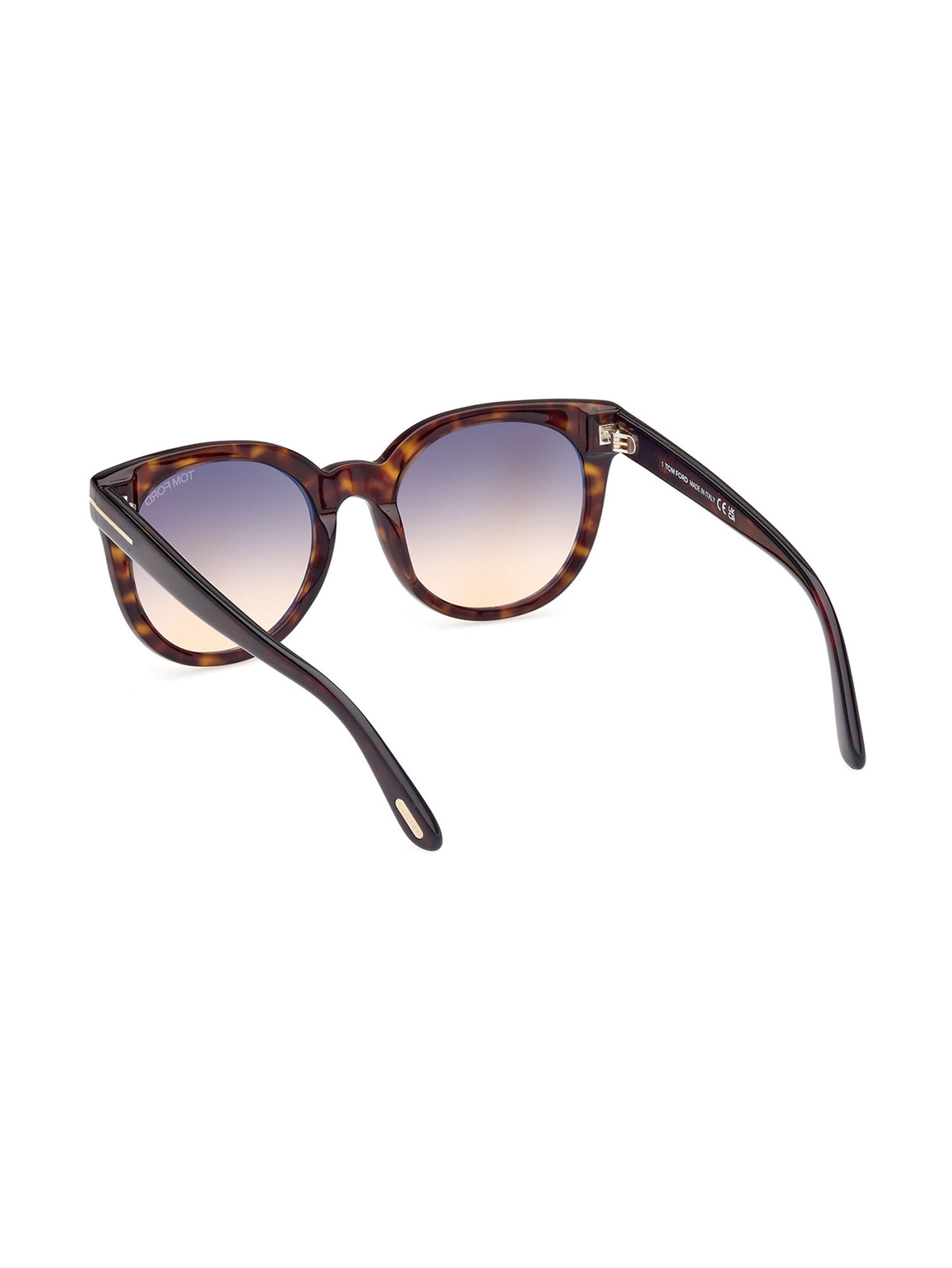 Tom Ford Moira Damen-Sonnenbrille braun Bild 4