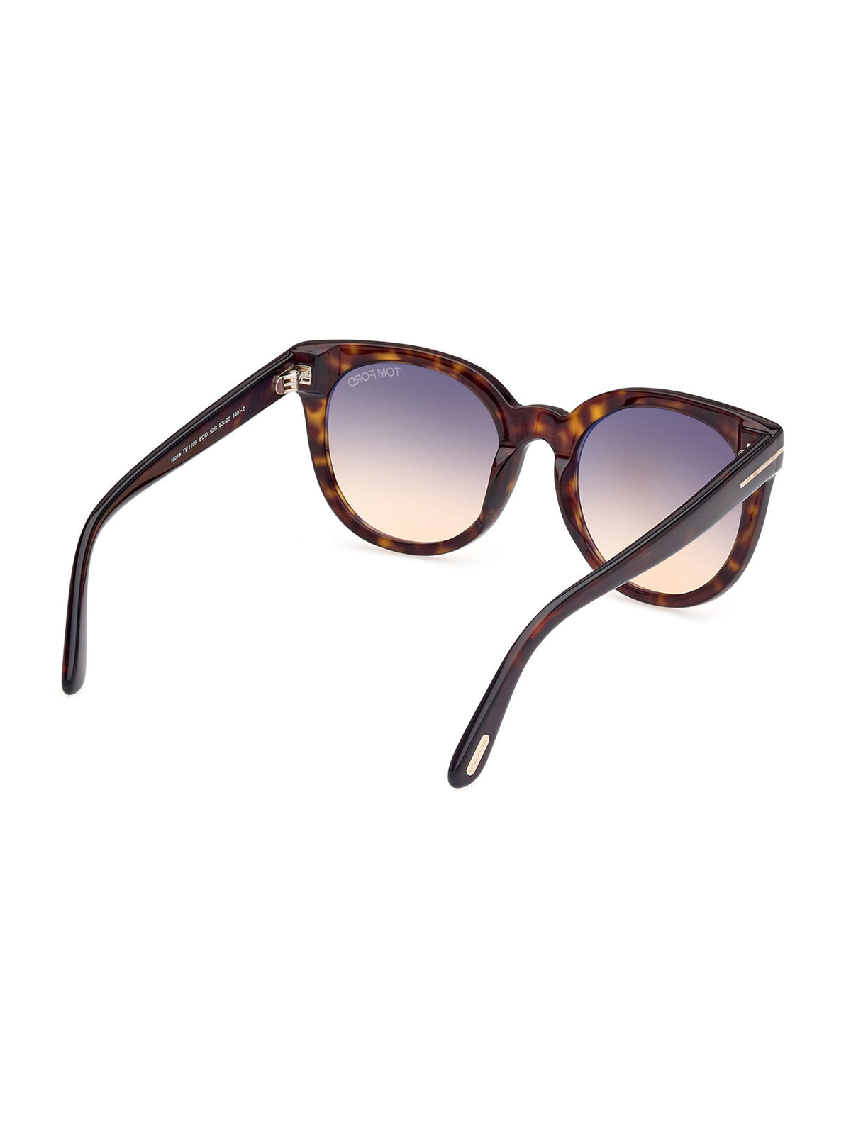 Tom Ford Moira Damen-Sonnenbrille braun Bild 6