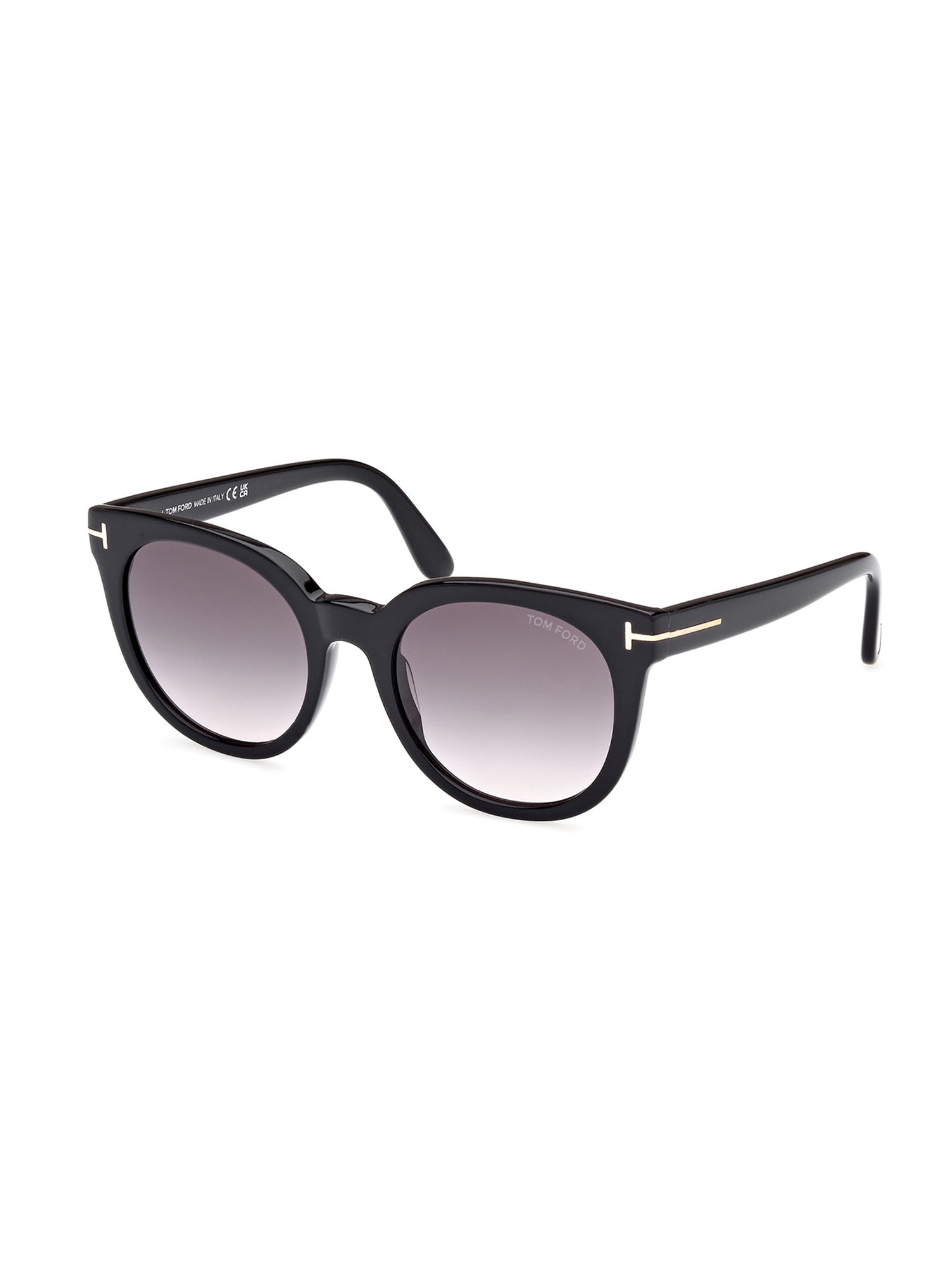 Tom Ford Moira Sonnenbrille schwarz schwarz Bild 1