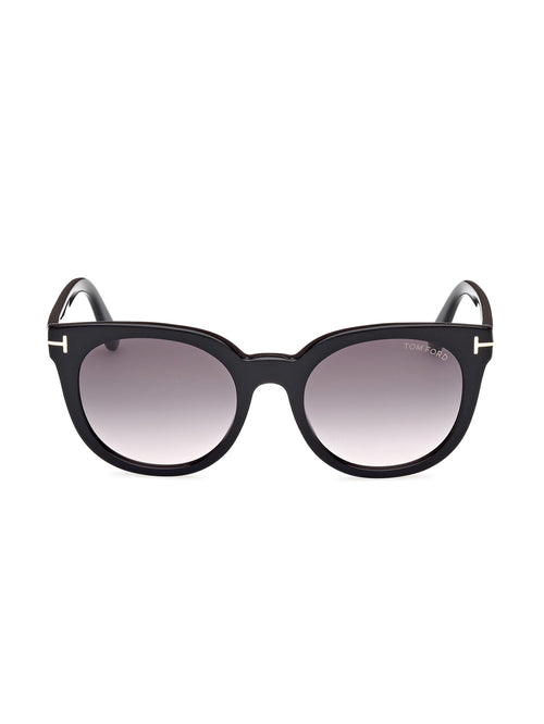 Tom Ford Moira Sonnenbrille schwarz schwarz Bild 2
