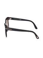 Tom Ford Moira Sonnenbrille schwarz schwarz Bild 3