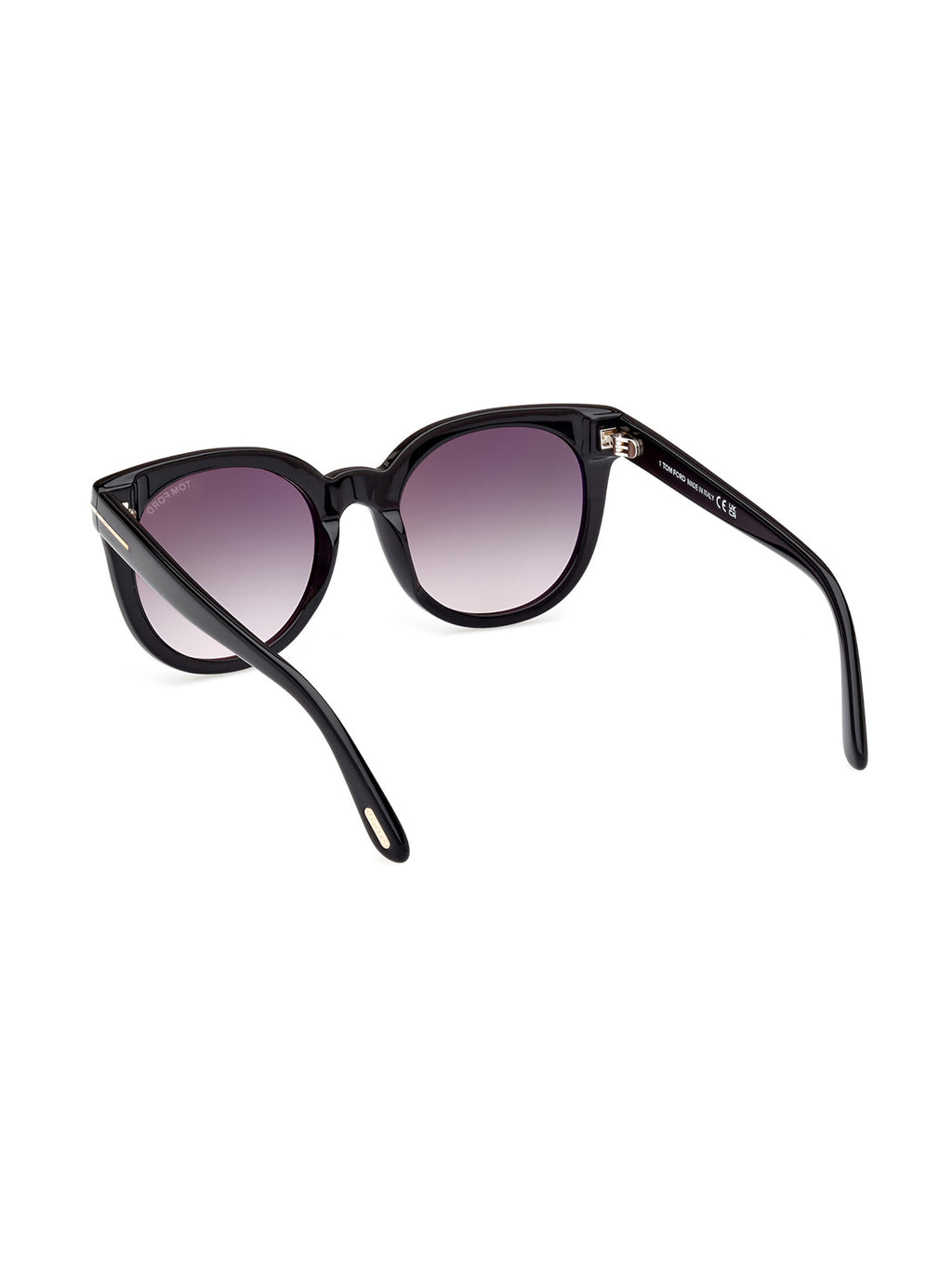 Tom Ford Moira Sonnenbrille schwarz schwarz Bild 4