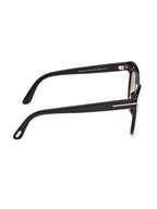 Tom Ford Moira Sonnenbrille schwarz schwarz Bild 7