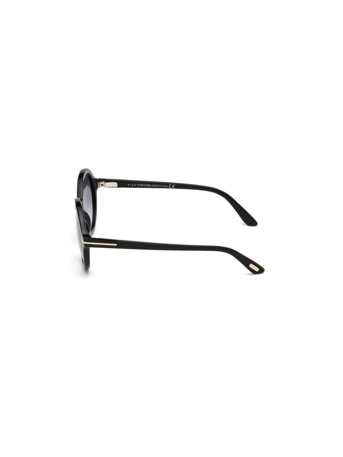 Tom Ford Nicolette-02 Damen-Sonnenbrille schwarz Bild 2