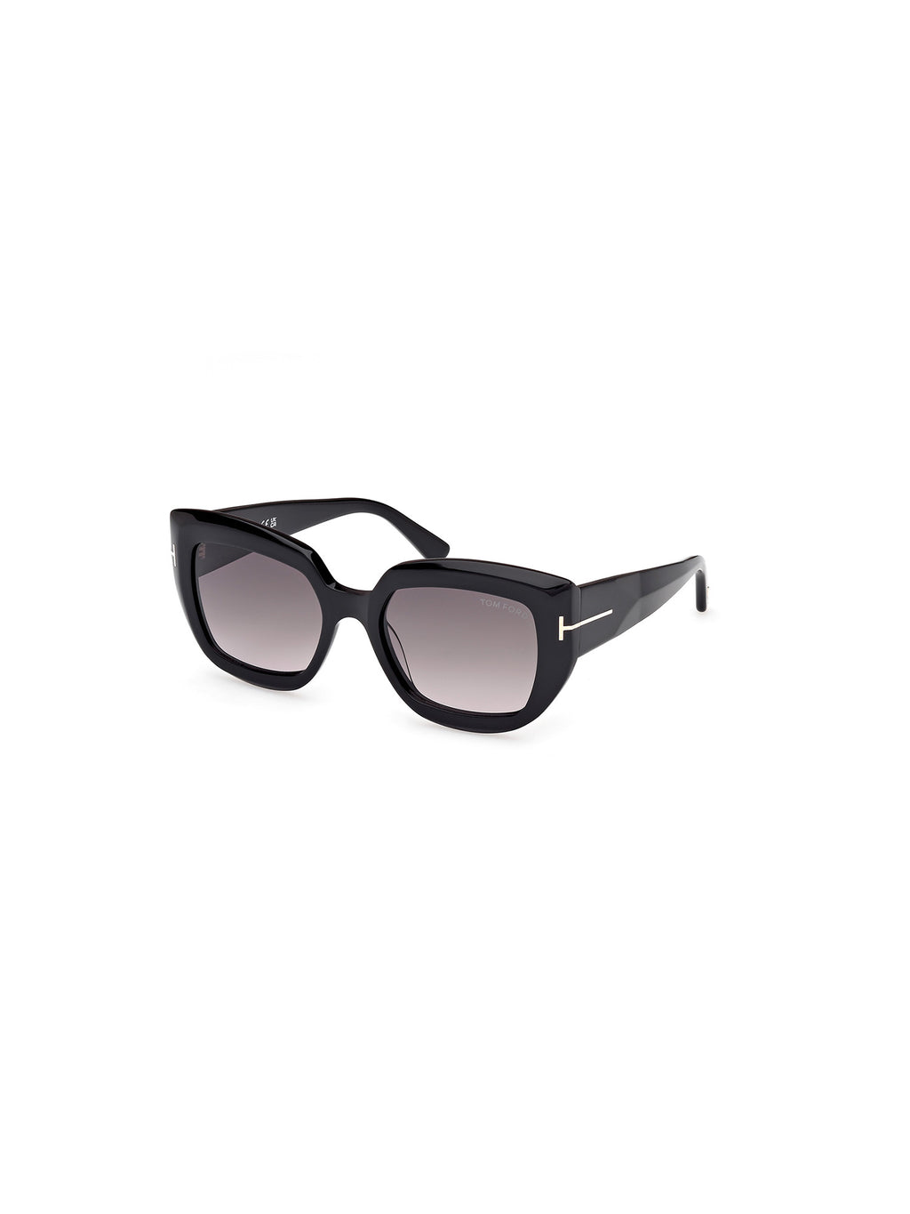 Tom Ford Saltzman Sonnenbrille schwarz schwarz Bild 1