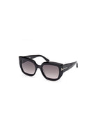 Tom Ford Saltzman Sonnenbrille schwarz schwarz Bild 1