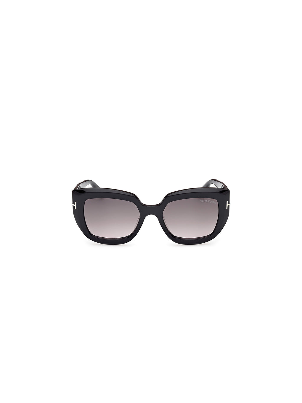 Tom Ford Saltzman Sonnenbrille schwarz schwarz Bild 2