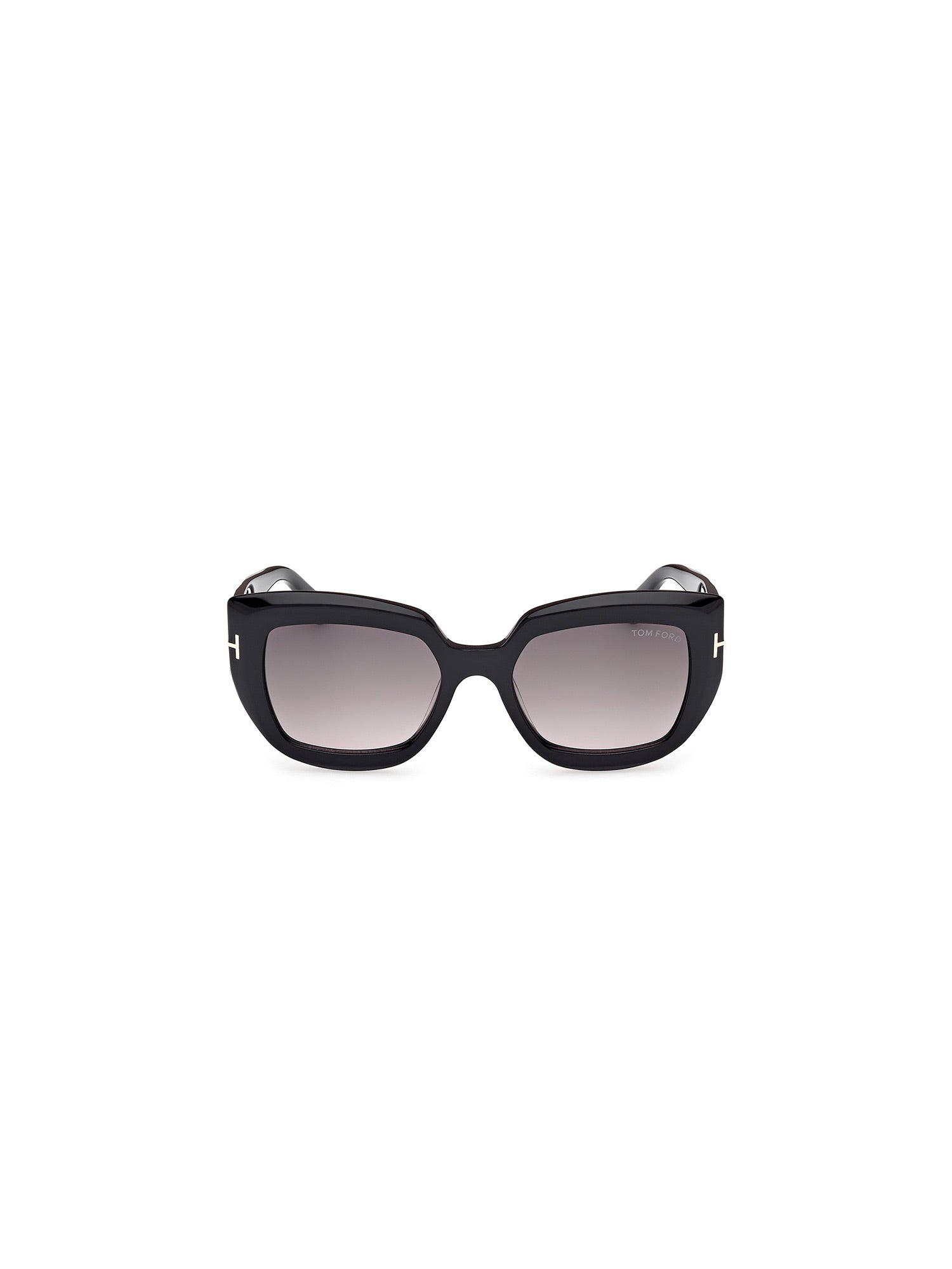Tom Ford Saltzman Sonnenbrille schwarz schwarz Bild 2
