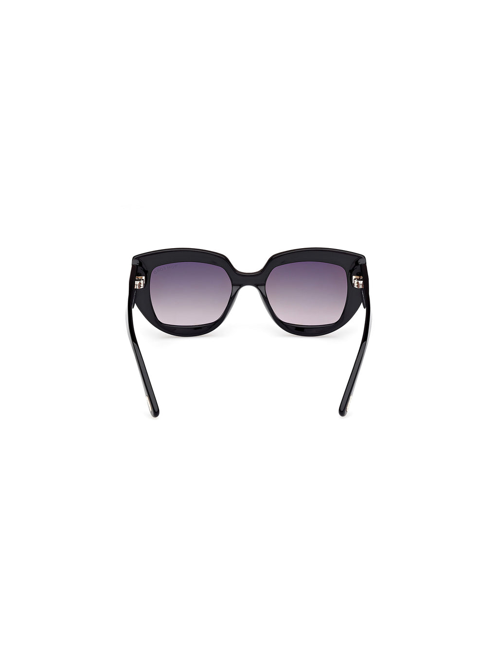 Tom Ford Saltzman Sonnenbrille schwarz schwarz Bild 4