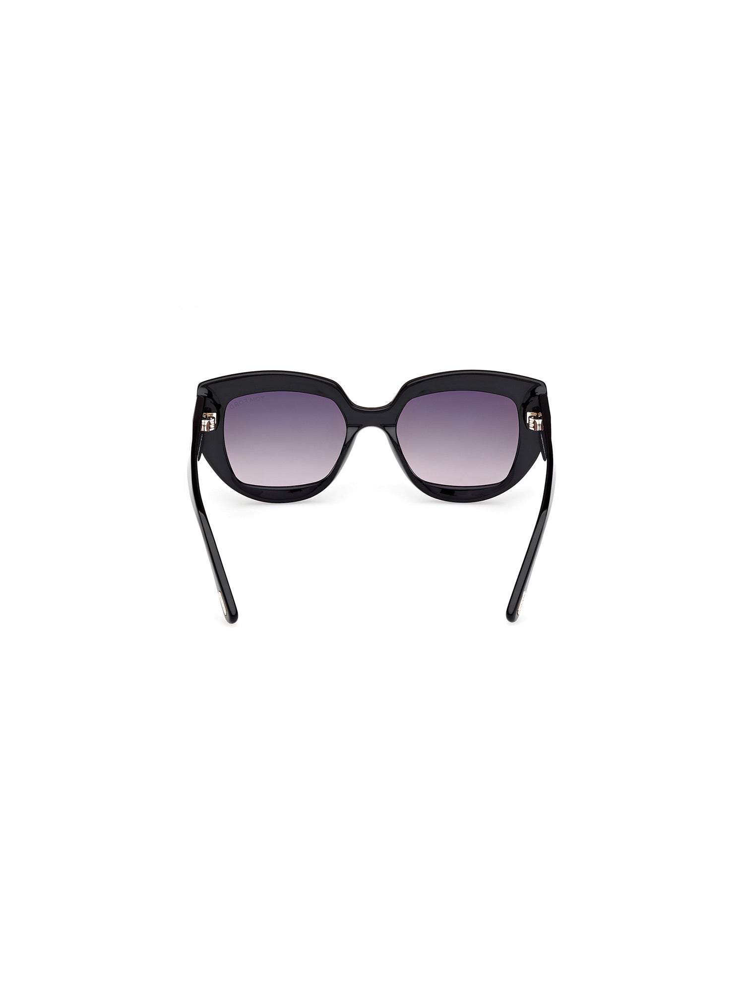 Tom Ford Saltzman Sonnenbrille schwarz schwarz Bild 4