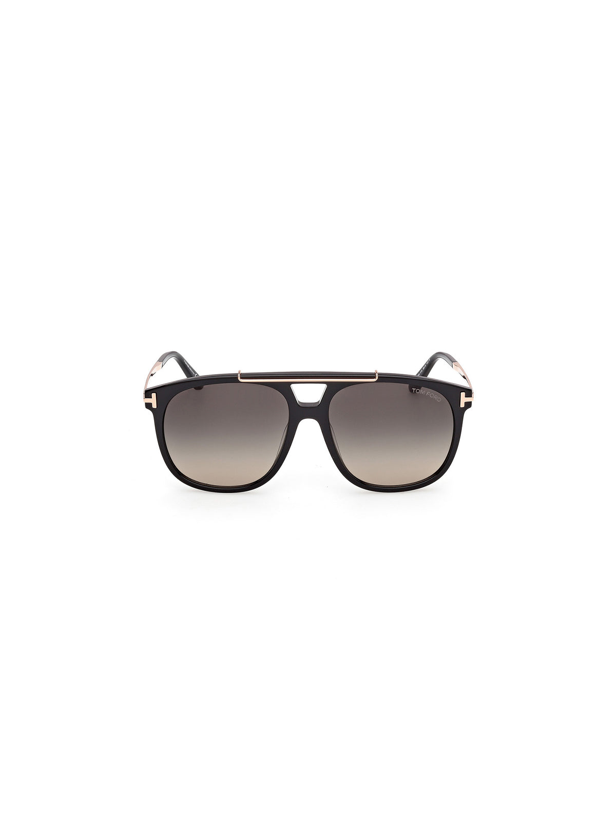 Tom Ford Sam-02 Herren-Sonnenbrille schwarz Bild 2